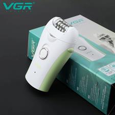 VGR V-705 Compact Professional Cordless Women Epilator