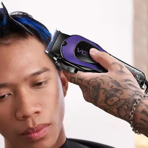 VGR V-692 Professional Hair Clipper for Men with Titanium Coated Blades