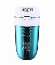 VGR V-700 Cordless Professional 4 in 1 Women Epilator & Shaver for Face, Legs, Underarms & Bikini area with Callus Remover for Wet & Dry