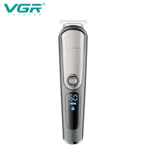 VGR V-105 5-in-1, Face, Hair and Body - Multi Grooming Kit