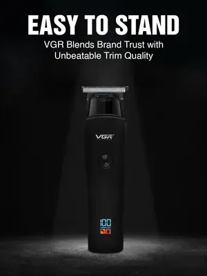 VGR V-937 Professional Hair Trimmer for Men