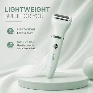VGR V-735 Professional 3 in 1 Lady Shaver Set for Women