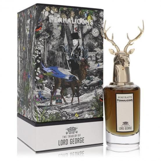 Portraits Penhaligon's Perfume Price Penhaligon's Lord George