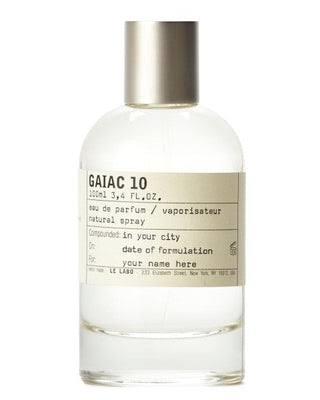 Le Labo Gaiac 10 EDP 100ML Tokyo City Exclusive in Pakistan | The