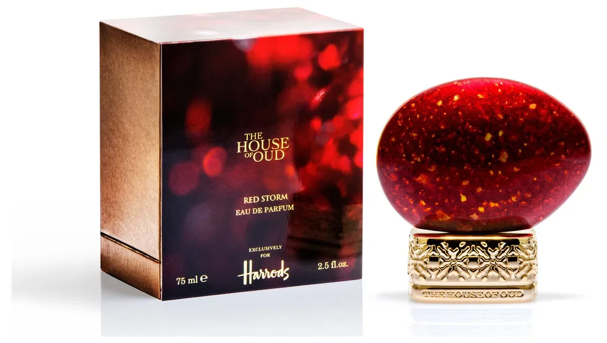 The House of Oud Ruby Red EDP 75ML in Pakistan | TPSPK[Off:BRR
