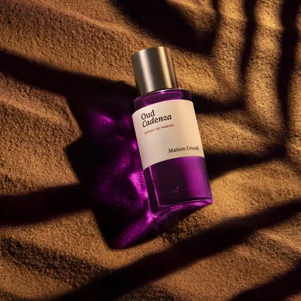 Maison Crivelli Oud Cadenza Extrait 50ML