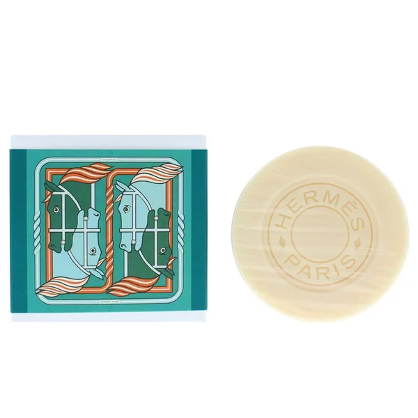 Hermes Eau  d'orange Vert Soap 100g