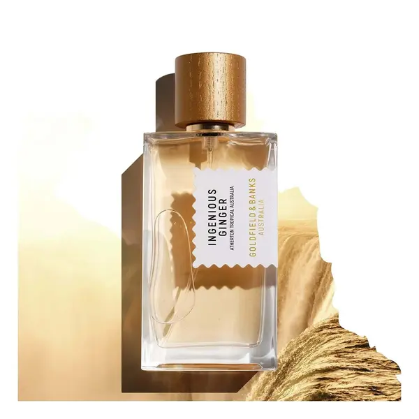 Goldfields & Banks Ingenious Ginger EDP 100ML