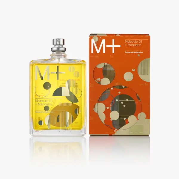 Escentric Molecules Molecule 01 + Mandarin 100ML