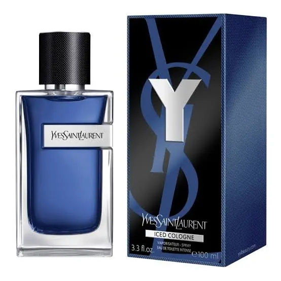 YSL Y Iced Cologne EDT Intense 100ML