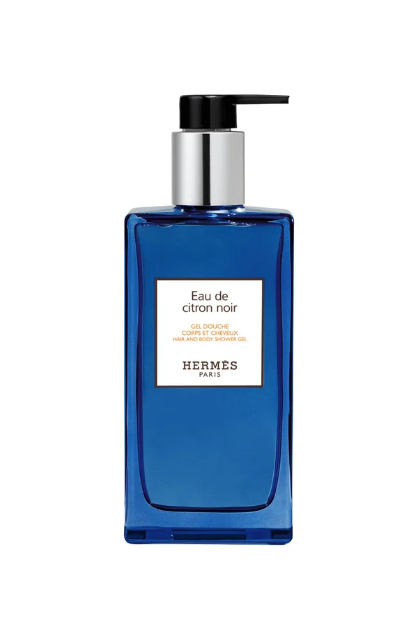 Hermes Eau de Citron Noir Hair & Body Shower Gel 200ML