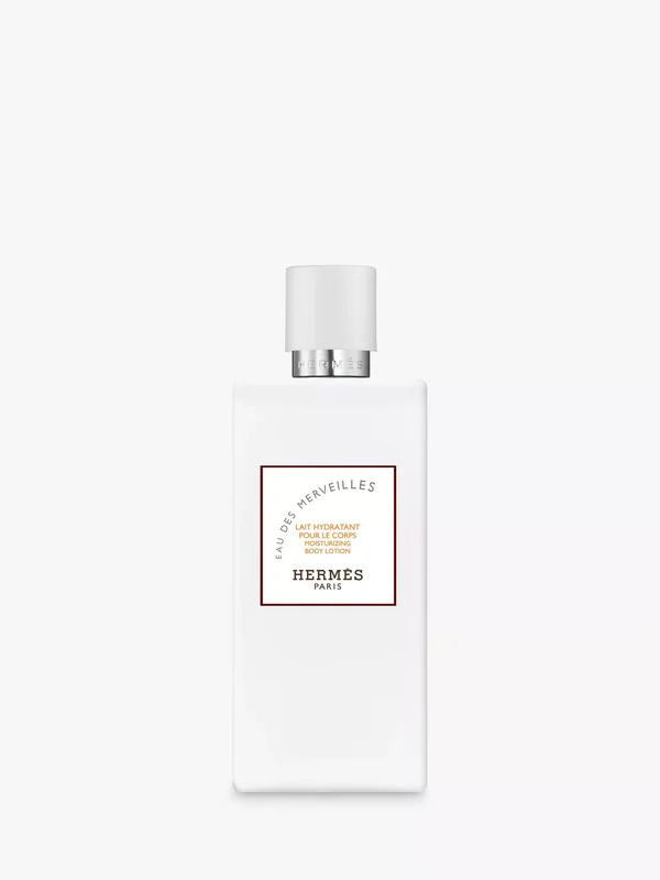 Hermes Eau des Merveilles Body Lotion 200ML