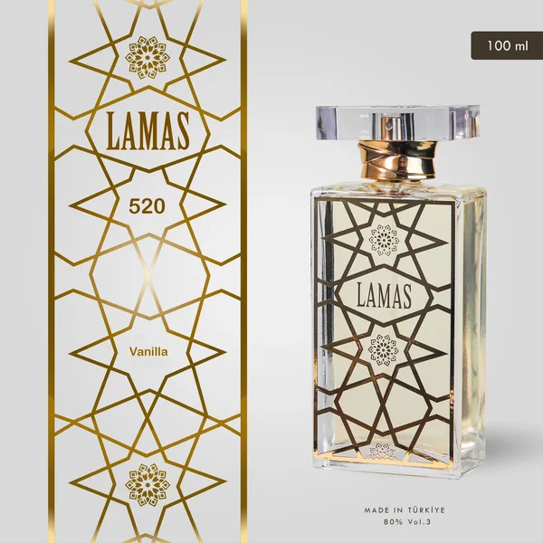 Lamas 520 Extrait 100ML
