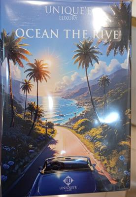 Unique Luxury Ocean The Rive Extrait de Parfum 100ML
