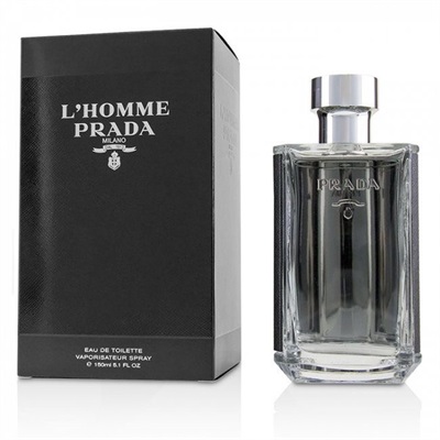 Prada L'Homme for Men EDT 150ML
