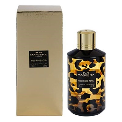 Mancera Wild Roses Aoud 120ML