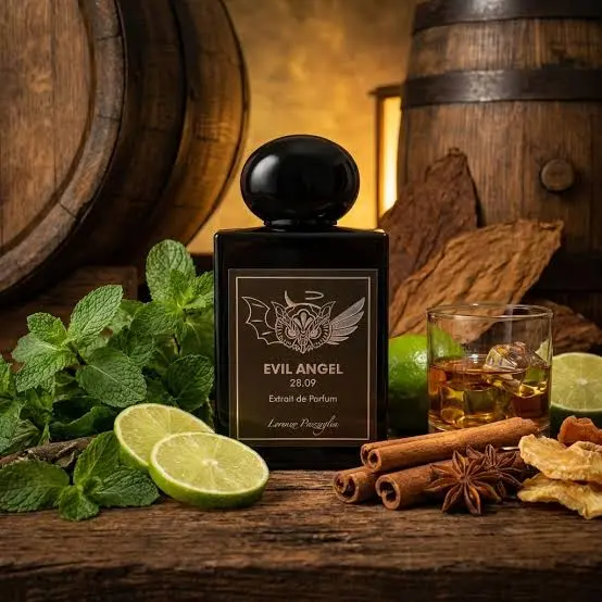 Lorenzi Pazzaglia Evil Angel Entrait 50ML
