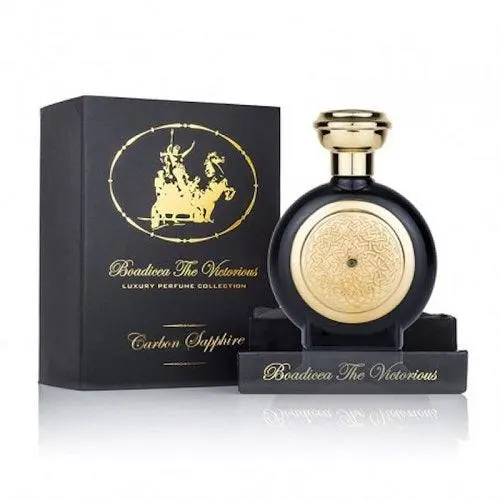 Boadicea The Victorious Carbon Sapphire EDP 100ML