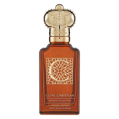 Clive Christian C Woody Leather Oudh Intense EDP 50ML