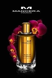 Mancera Musk Of Flowers EDP 120ML