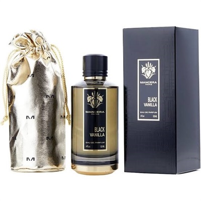 Mancera Black Vanilla EDP 120ML