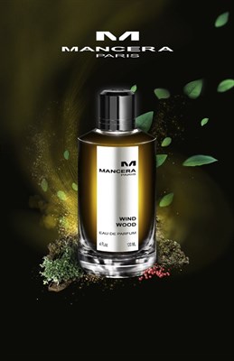 Mancera Wind Wood EDP 120ML