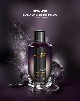 Mancera Aoud Black Candy EDP 120ML