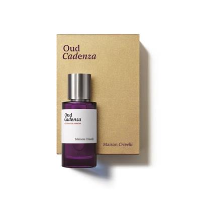 Maison Crivelli Oud Cadenza Extrait 50ML