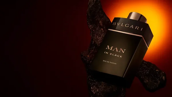 Bvlgari Man in Black EDP 100ML
