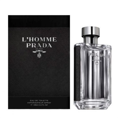 Prada L'Homme for Men EDT 100ML 