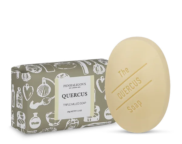 Penhaligons Quercus Soap 150G