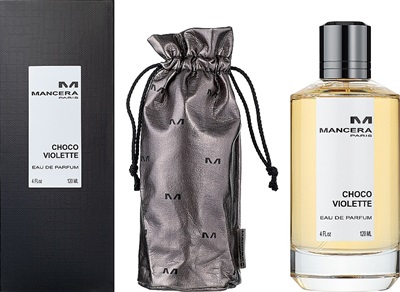 Mancera Choco Violette EDP 120ML