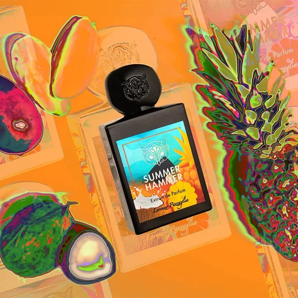 Lorenzo Pazzaglia Summer Hammer Extrait 50ML