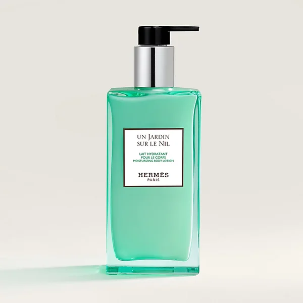 Hermes Un Jardin sur le Nil Body Lotion 200ML