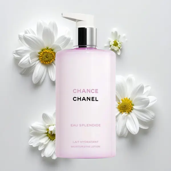Chanel Chance Splendide Moisturised Lotion 400ML