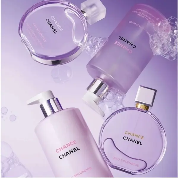 Chanel Chance Splendide Moisturised Lotion 400ML