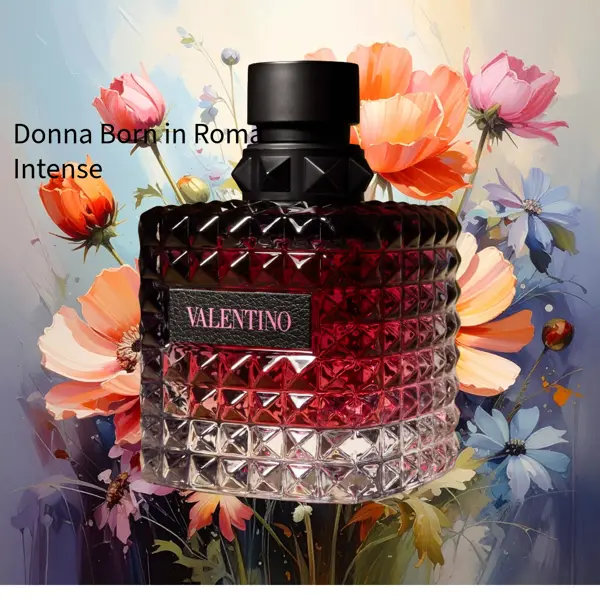 Valentino Donna Born in Roma Women EDP Intense 100ML