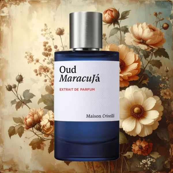 Maison Crivelli Oud Maracuja Extrait 100ML