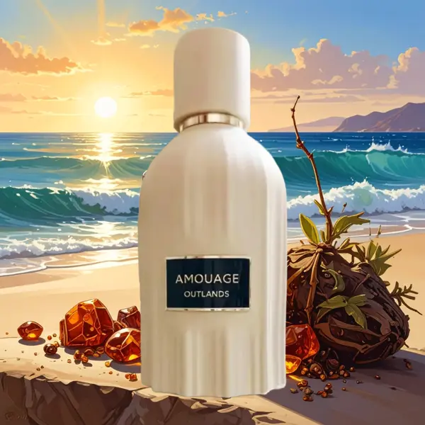 Amouage Outlands Essence 100ML