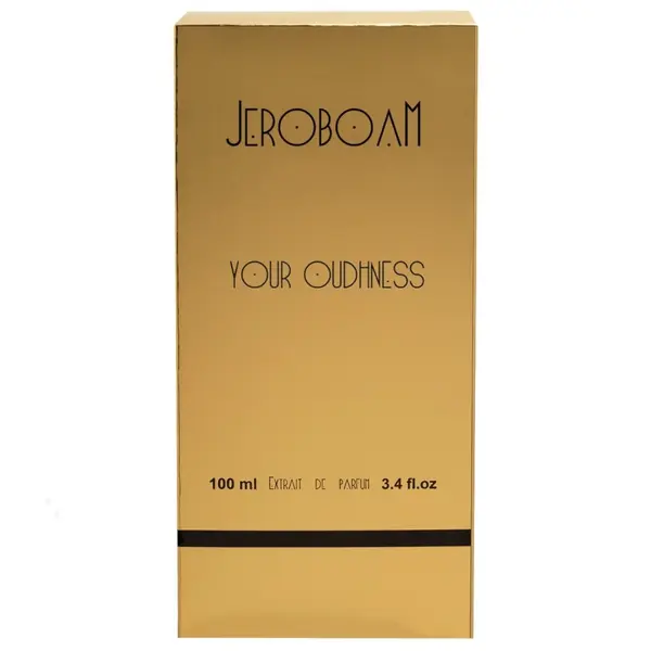 Jeroboam Your Oudhness Extrait 100ML