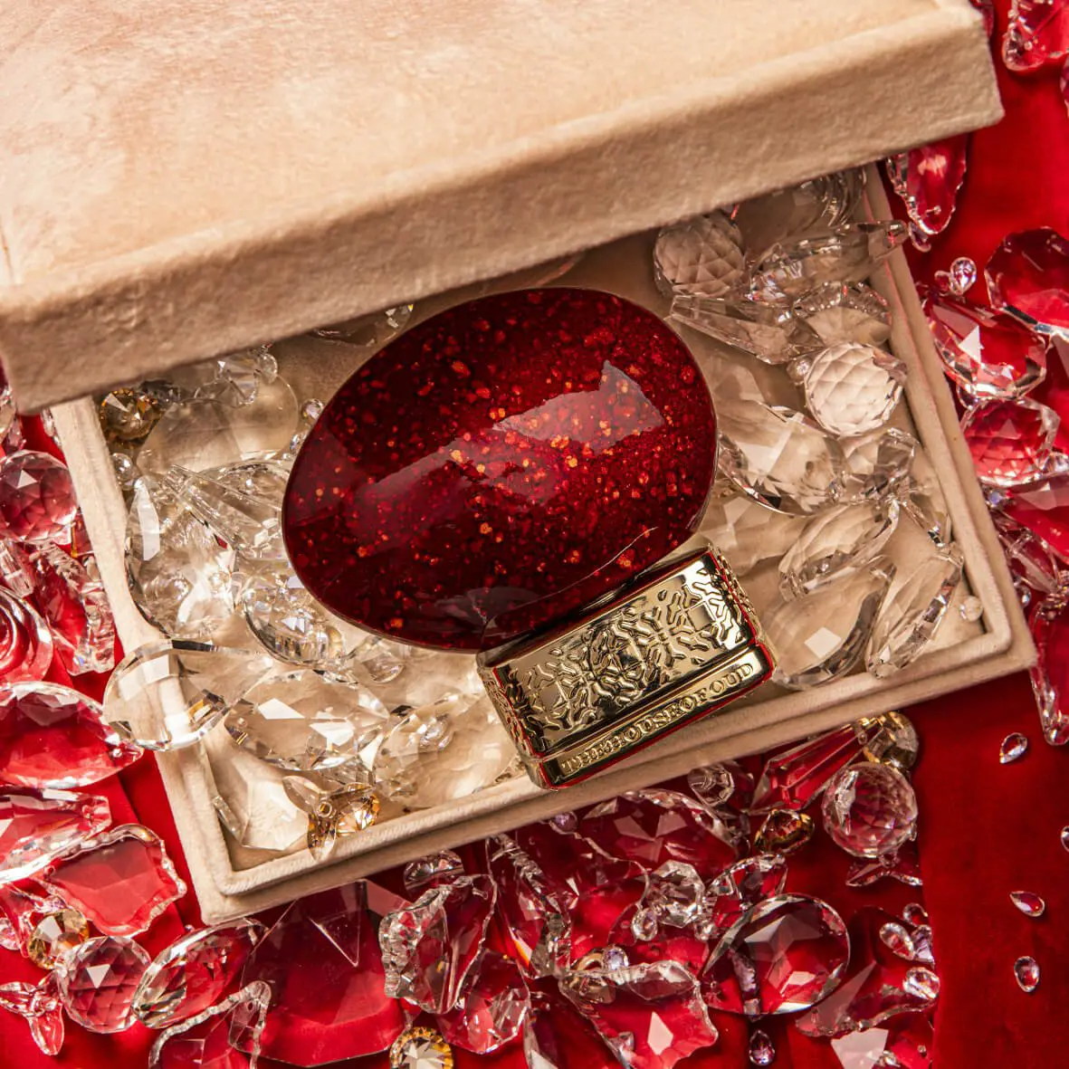 The House of Oud Ruby Red EDP 75ML in Pakistan | ThePerfumeStore
