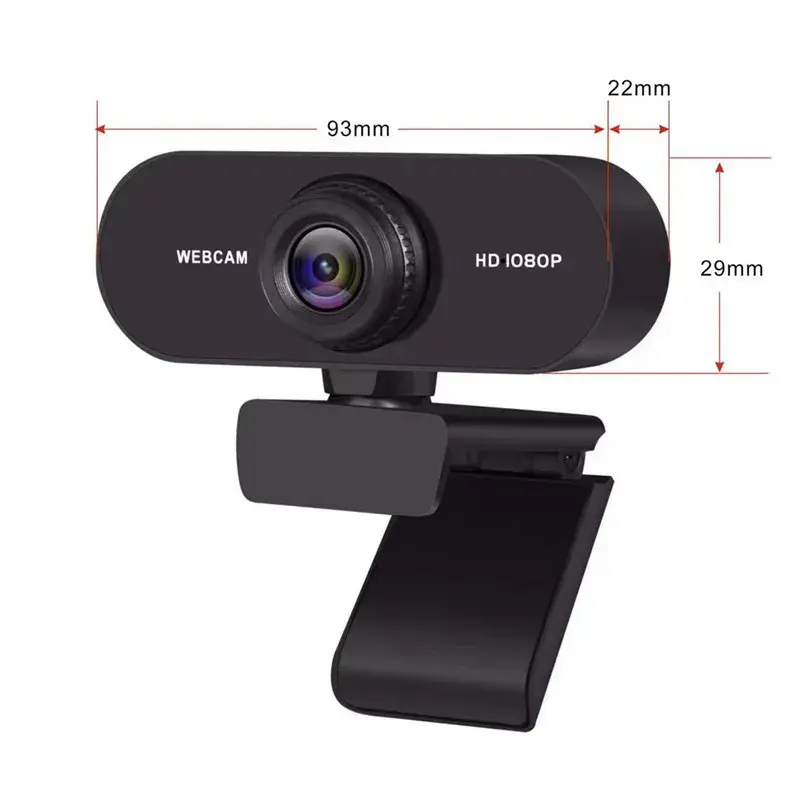 Full HD 1080P Webcam A03 PC Camera