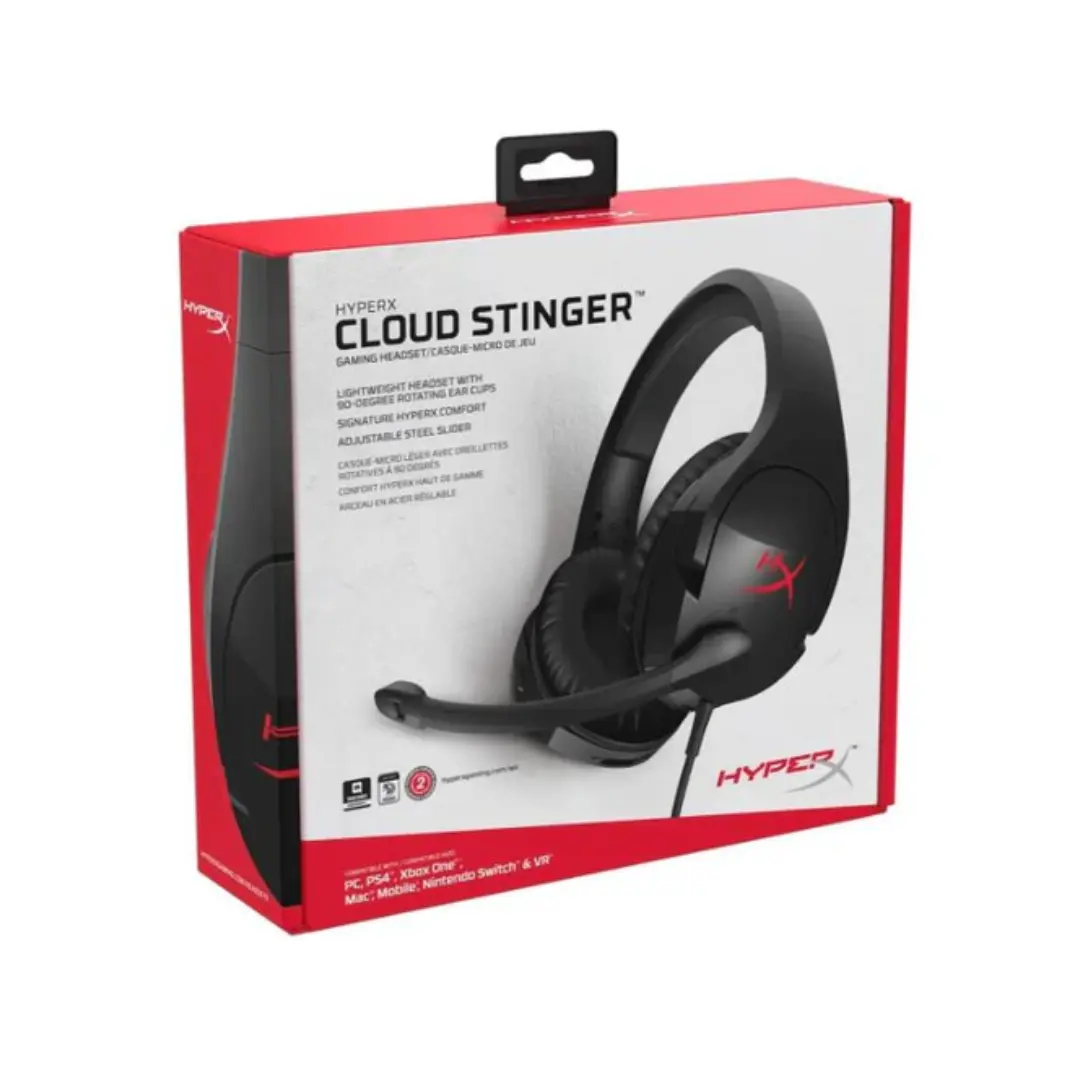 HyperX Cloud Stinger - Gaming Headset