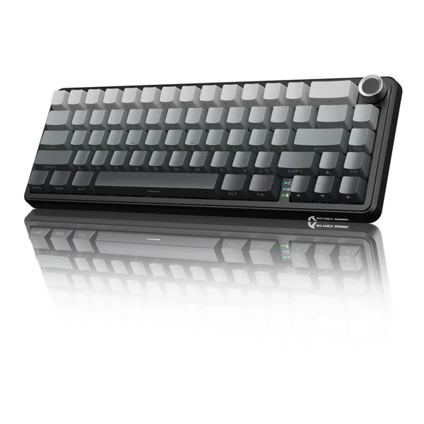 ATTACK SHARK X66 Wireless Gasket Mechanical Keyboard