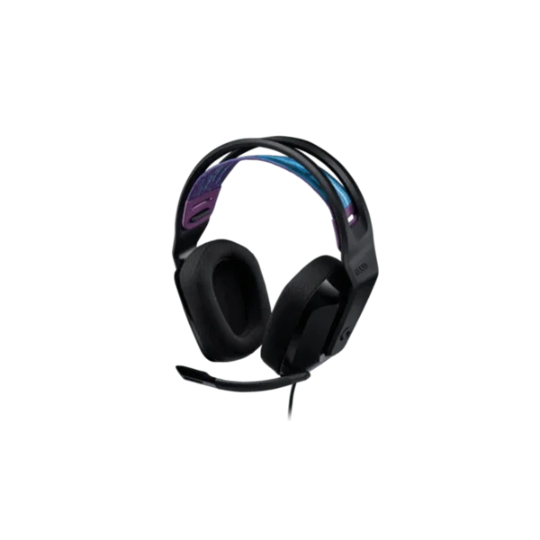 Logitech G335 | Wired Gaming Headset | Lightweight 240g | 3.5mm | for PC, PS5, Mobile
