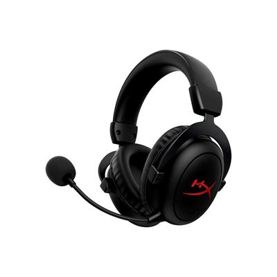 HyperX Cloud II Core Wireless Gaming Headset – 80Hr Battery, DTS:X
