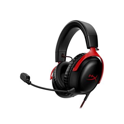 HyperX Cloud III Wired Gaming Headset – Multi-Platform Compatibility