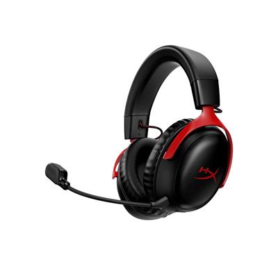 HyperX Cloud III Wireless Gaming Headset – 120Hr Battery, DTS:X