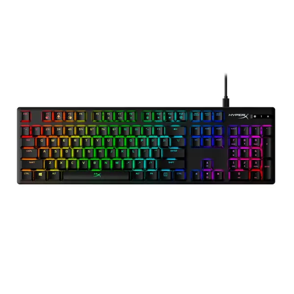 HyperX Alloy Origins 100% - Mechanical Gaming Keyboard