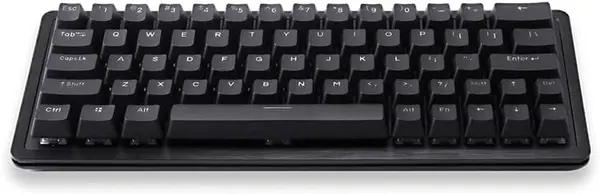 Mountain Everest 60 Compact Mechanical Keyboard - Yellow Switches | With Upgradable Numpad